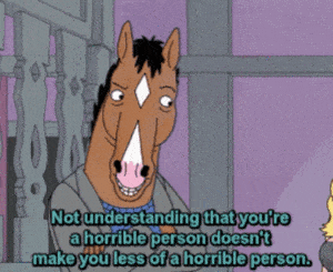 Bojack Horseman